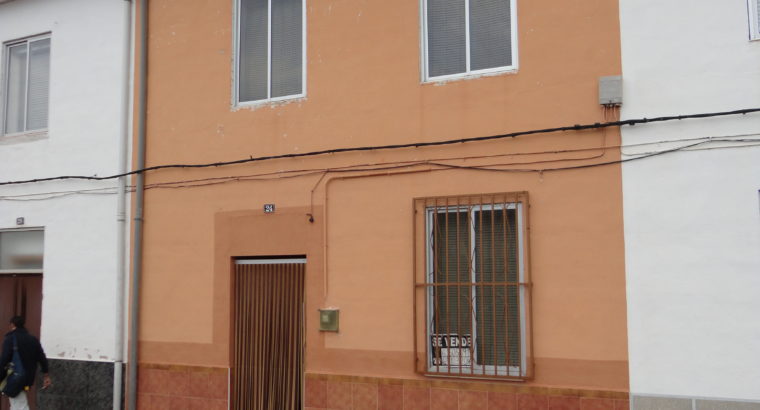 Casa en Santa Eulalia del Campo en Teruel
