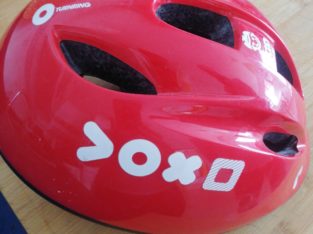 Casco de bici niño