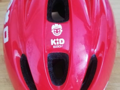 Casco de bici niño