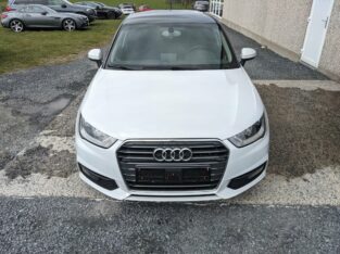 Audi A1 TDI 2015