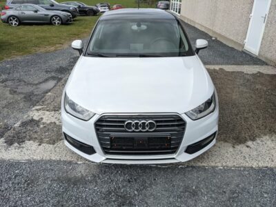 Audi A1 TDI 2015