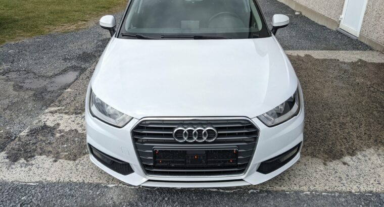 Audi A1 TDI 2015