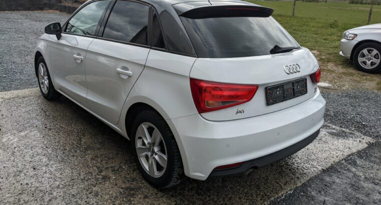 Audi A1 TDI 2015