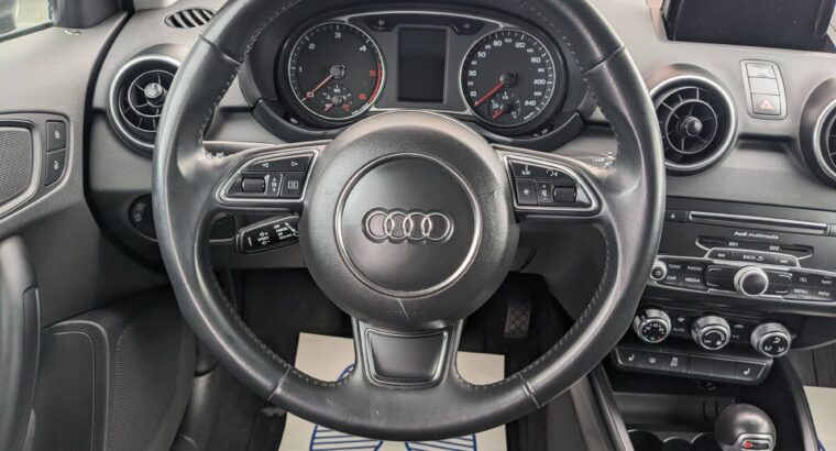 Audi A1 TDI 2015