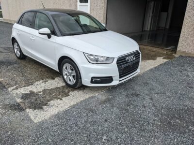 Audi A1 TDI 2015