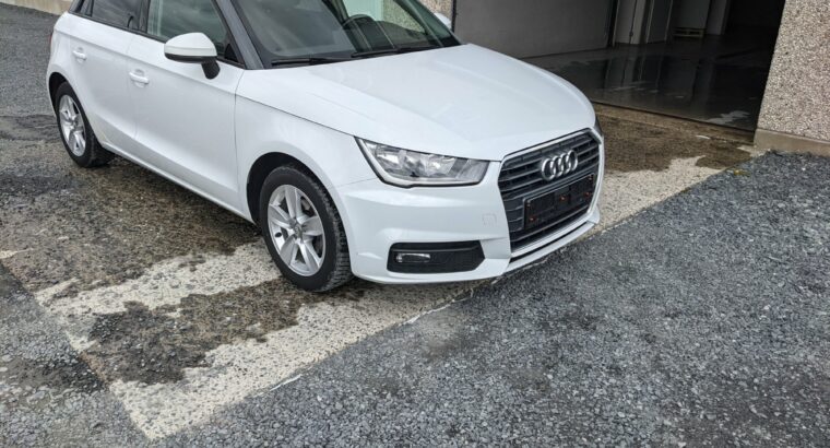 Audi A1 TDI 2015