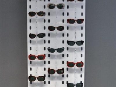 Expositores de pared para gafas
