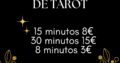 LECTURAS DE TAROT SUPER ECONOMICAS