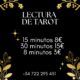 LECTURAS DE TAROT SUPER ECONOMICAS