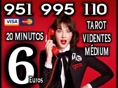 LECTURA DE TAROT Y VIDENTES 20 MINUTOS 6€