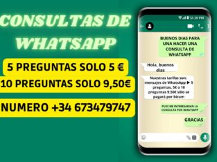 Whatsapp Tarot