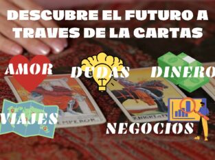 Descubre tu futuro