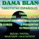 Tarot Dama Blanca