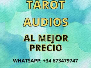 Tarot Audio