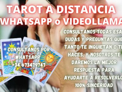 Tarot a distancia