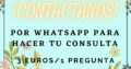 Gabinete Whatsapp