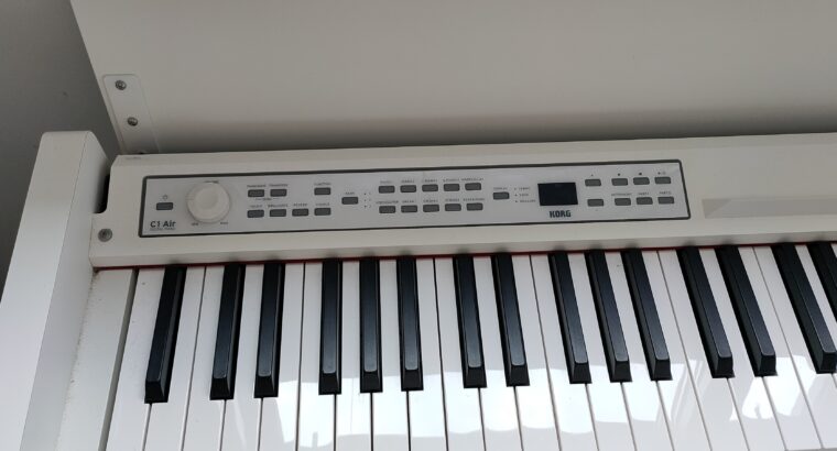 Piano digital